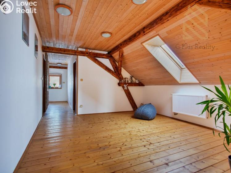 Продаж сімейного будинку Velemín č. 11