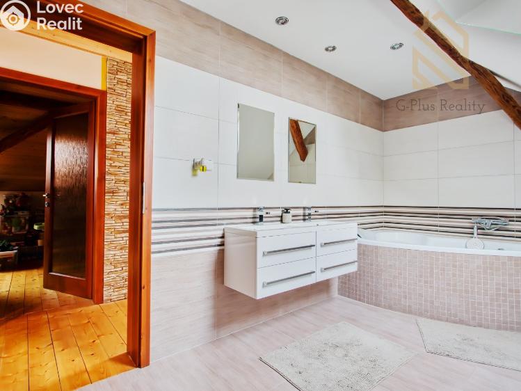 Продаж сімейного будинку Velemín č. 17