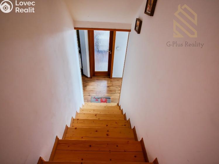 Продаж сімейного будинку Velemín č. 25