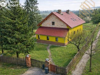 Prodej rodinného domu Velemín č. 1