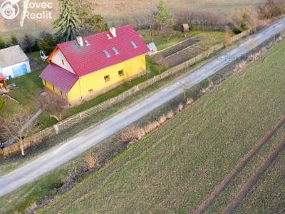Продаж сімейного будинку Velemín č. 43
