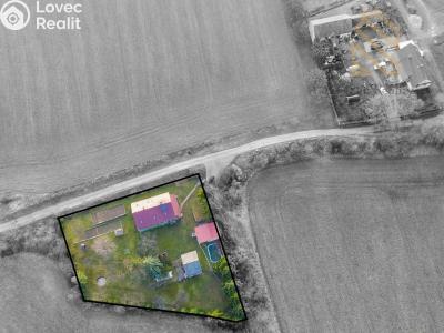 Prodej rodinného domu Velemín č. 3