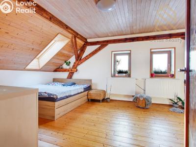 Prodej rodinného domu Velemín č. 5