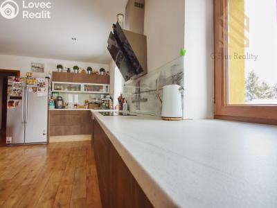 Продаж сімейного будинку Velemín č. 35