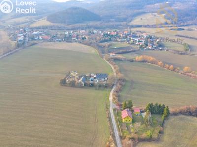 Продаж сімейного будинку Velemín č. 37