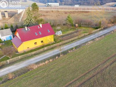 Продаж сімейного будинку Velemín č. 38