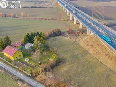 Продаж сімейного будинку Velemín č. 52