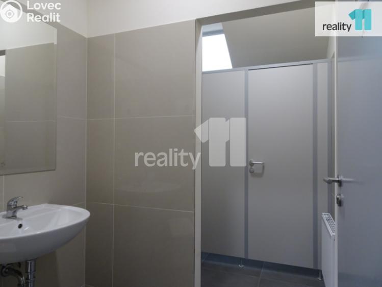 Rent office space Ústí nad Labem, Žižkova č. 5