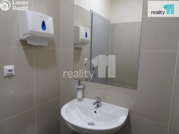 Rent office space Ústí nad Labem, Žižkova č. 6