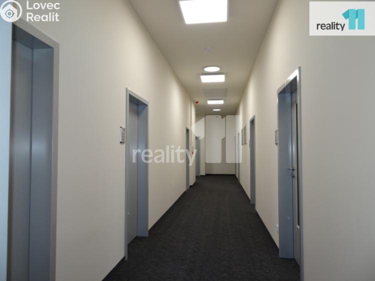 Rent office space Ústí nad Labem, Žižkova č. 7