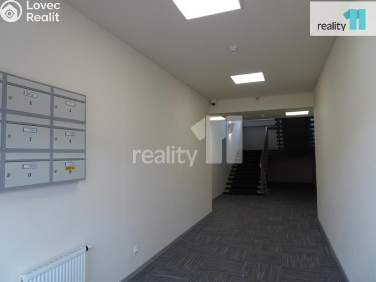 Rent office space Ústí nad Labem, Žižkova č. 8