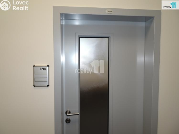 Rent office space Ústí nad Labem, Žižkova č. 9