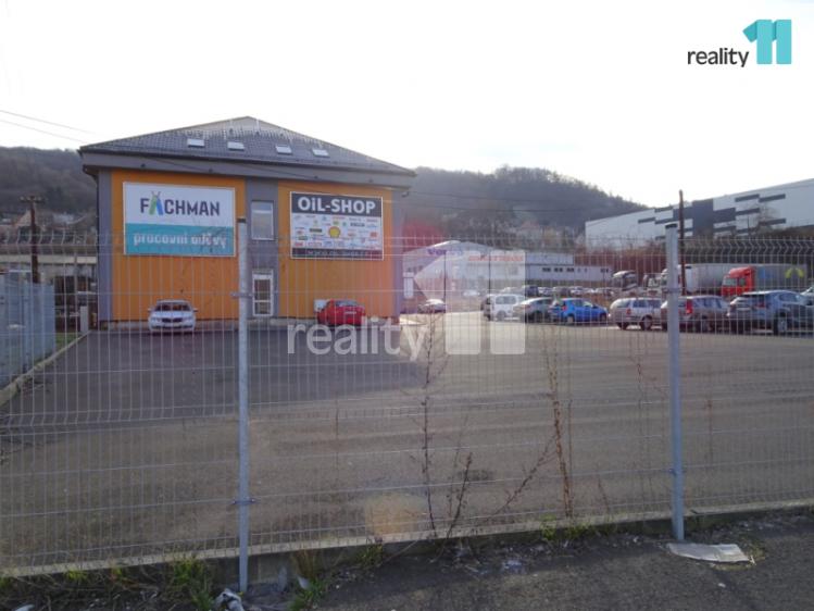 Rent office space Ústí nad Labem, Žižkova č. 10