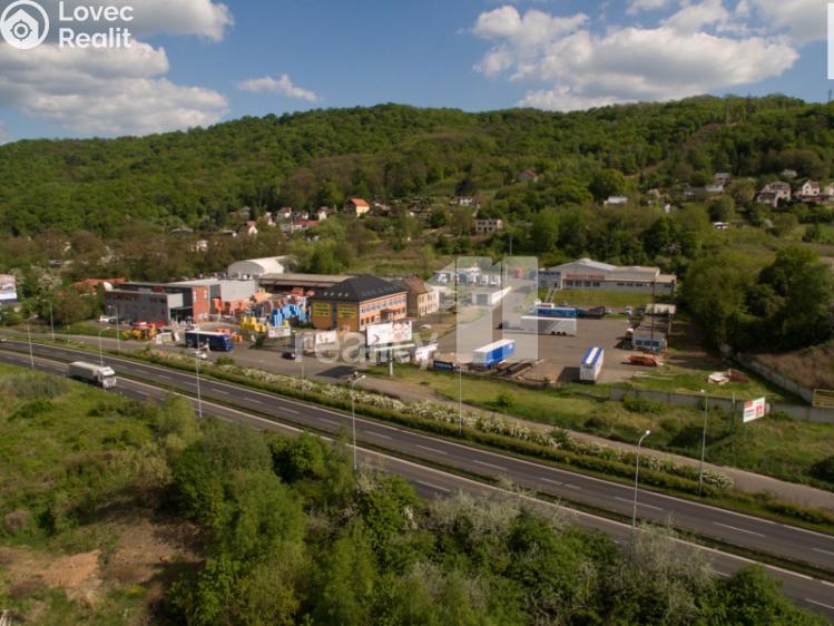 Rent office space Ústí nad Labem, Žižkova č. 12