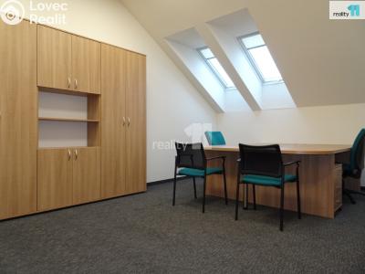 Rent office space Ústí nad Labem, Žižkova č. 3