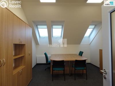 Rent office space Ústí nad Labem, Žižkova č. 4