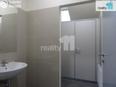 Rent office space Ústí nad Labem, Žižkova č. 5