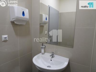 Rent office space Ústí nad Labem, Žižkova č. 6