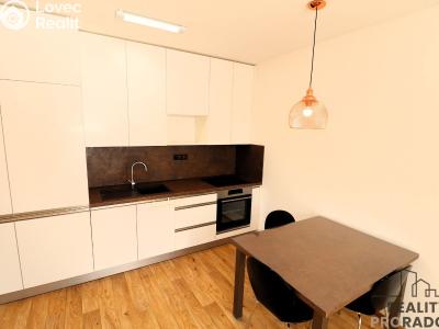 Оренда квартири 3+KK Brno, Novodvorská č. 2