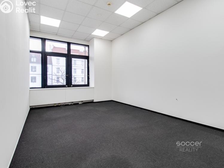 Rent office space Praha, Sokolovská č. 3