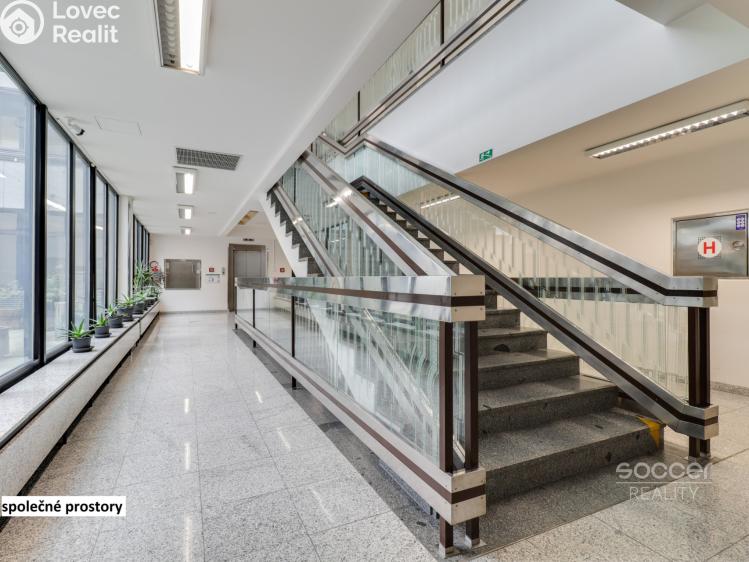 Rent office space Praha, Sokolovská č. 7