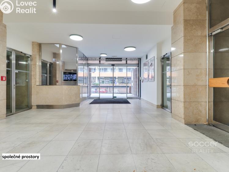 Rent office space Praha, Sokolovská č. 11
