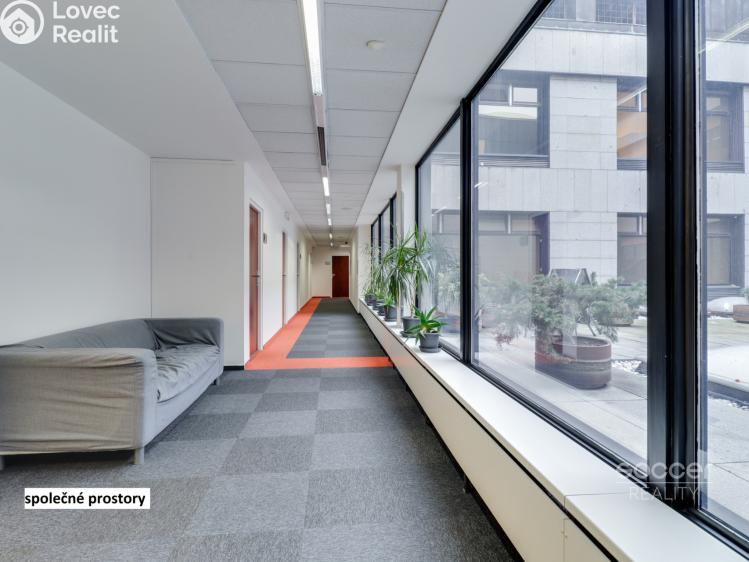 Pronájem kanceláře Praha, Sokolovská č. 6
