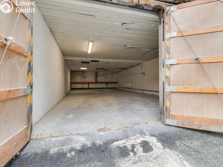 Rent warehouse Praha, Sokolovská č. 4