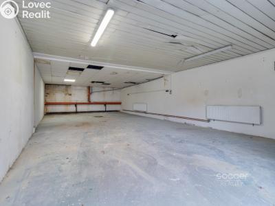 Rent warehouse Praha, Sokolovská č. 1