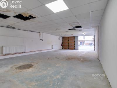 Rent warehouse Praha, Sokolovská č. 2