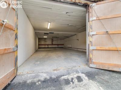 Rent warehouse Praha, Sokolovská č. 4