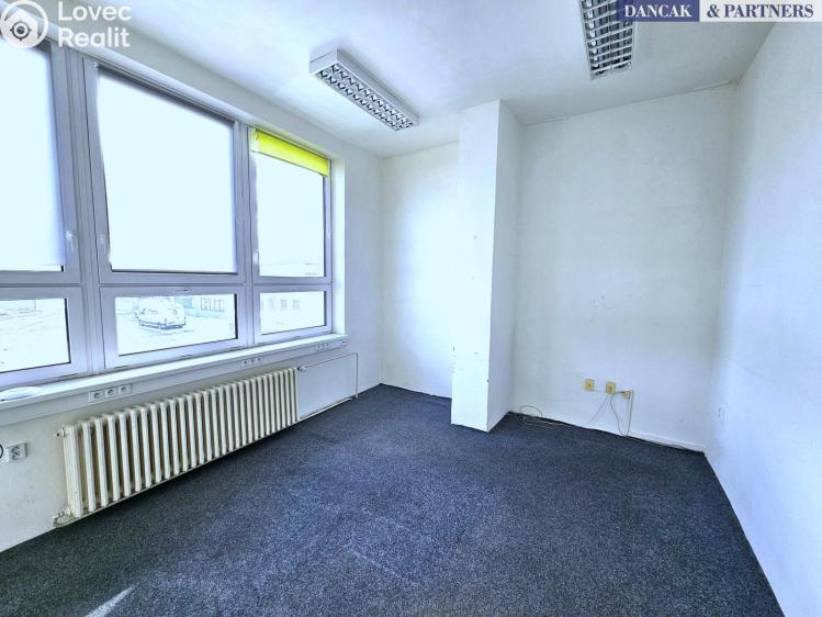 Pronájem kanceláře Frýdek-Místek č. 4