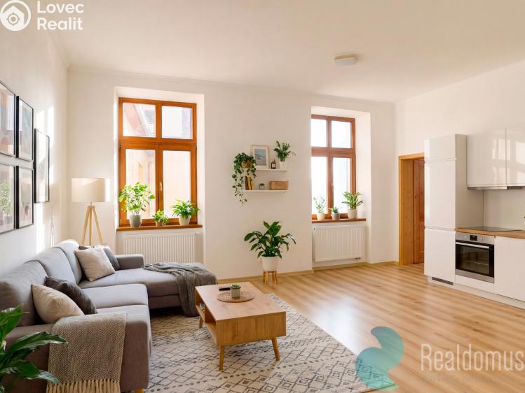 Prodej bytu 2+KK Prachatice, Zlatá stezka č. 1