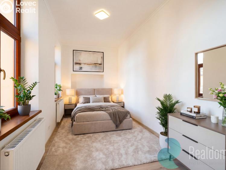 Prodej bytu 2+KK Prachatice, Zlatá stezka č. 2