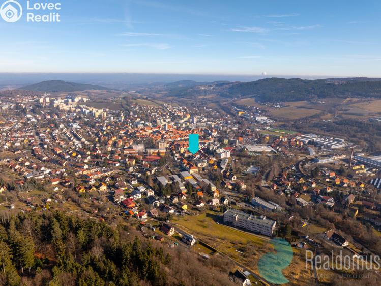 Prodej bytu 2+KK Prachatice, Zlatá stezka č. 8