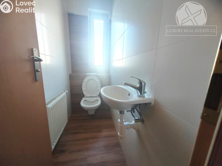 Pronájem bytu 3+1 Praha, Kladenská č. 13