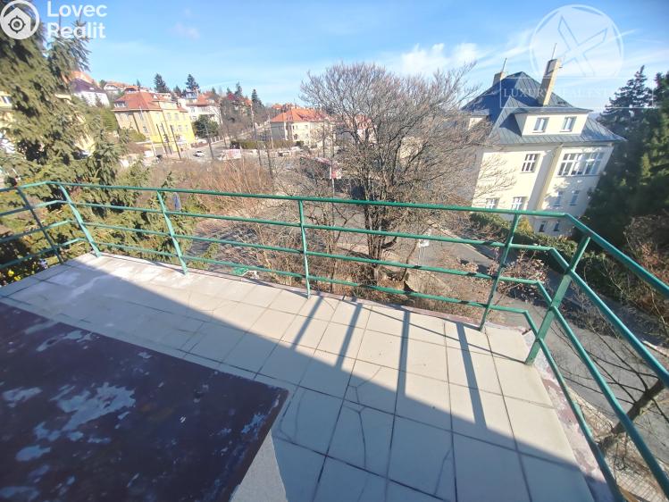 Pronájem bytu 3+1 Praha, Kladenská č. 14