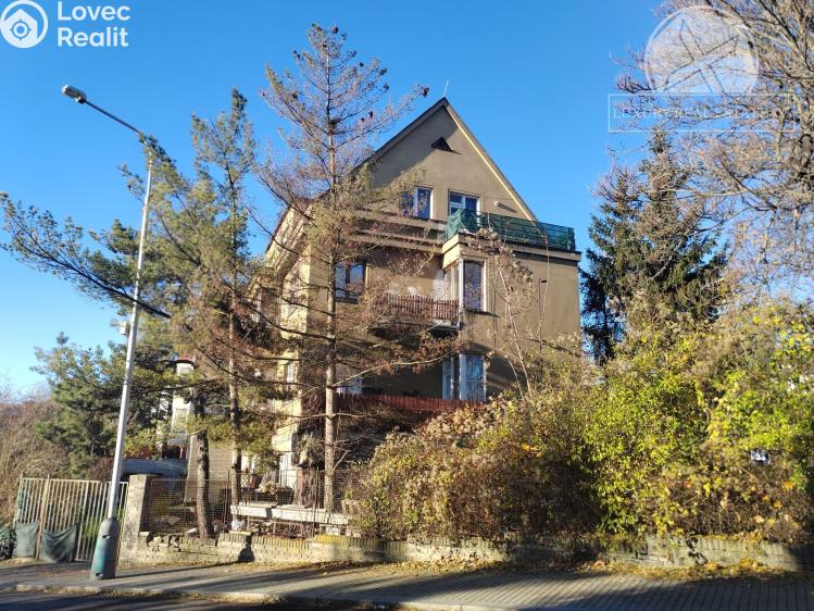 Аренда квартиры 3+1 Praha, Kladenská č. 18