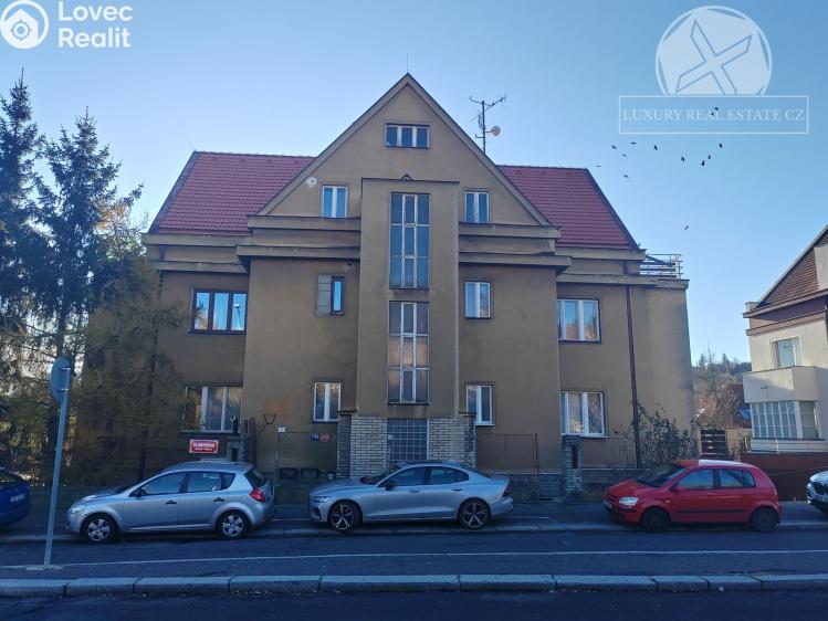 Rent apartment 3+1 Praha, Kladenská č. 17