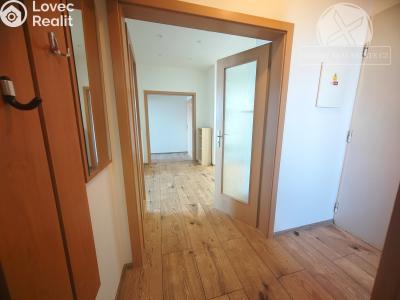 Pronájem bytu 3+1 Praha, Kladenská č. 5