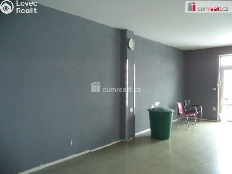 Rent commercial space Ostrava, Krmelínská č. 2