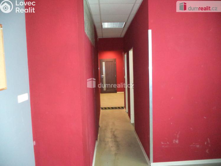 Rent commercial space Ostrava, Krmelínská č. 4