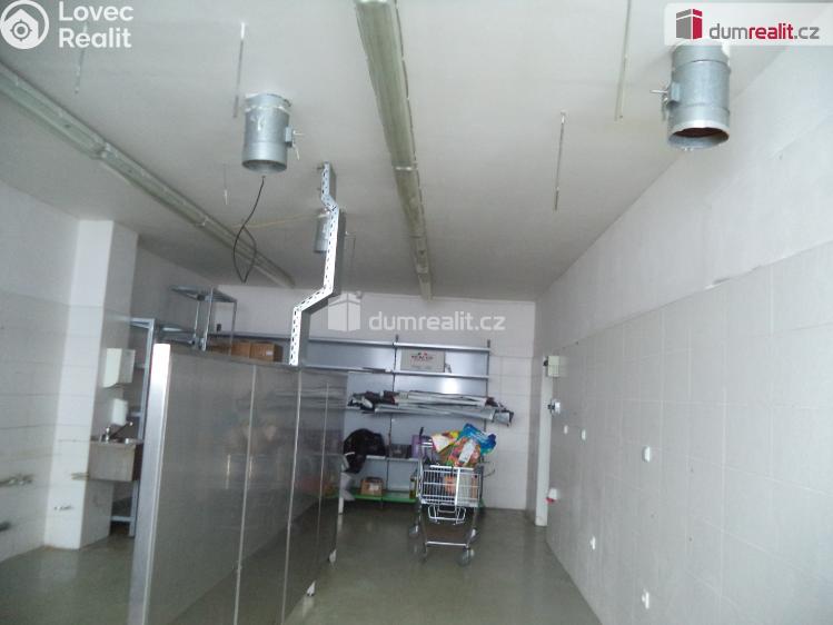 Rent commercial space Ostrava, Krmelínská č. 5