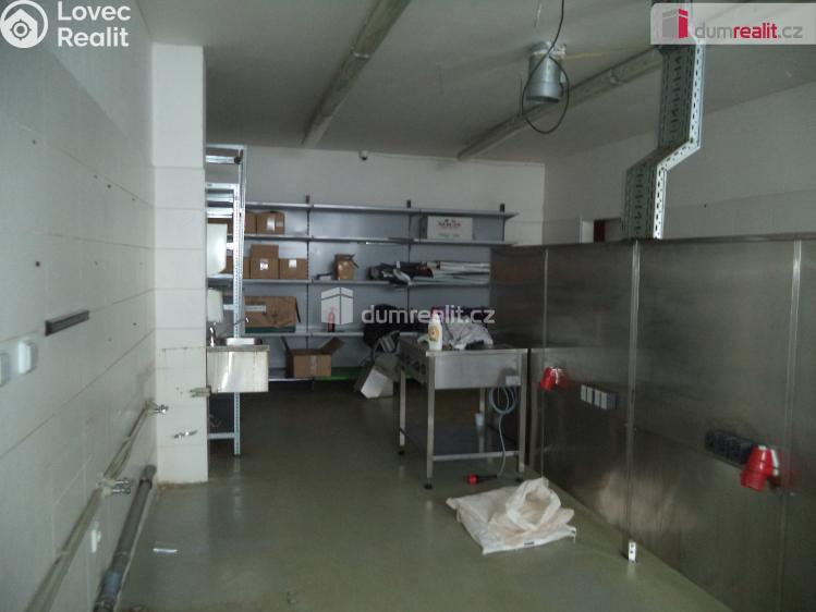 Rent commercial space Ostrava, Krmelínská č. 7