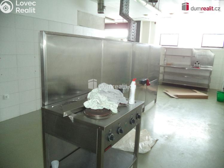 Rent commercial space Ostrava, Krmelínská č. 8