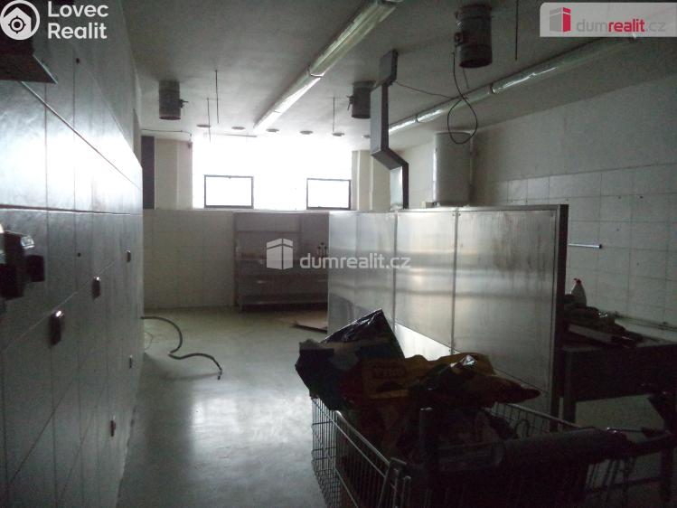 Rent commercial space Ostrava, Krmelínská č. 9