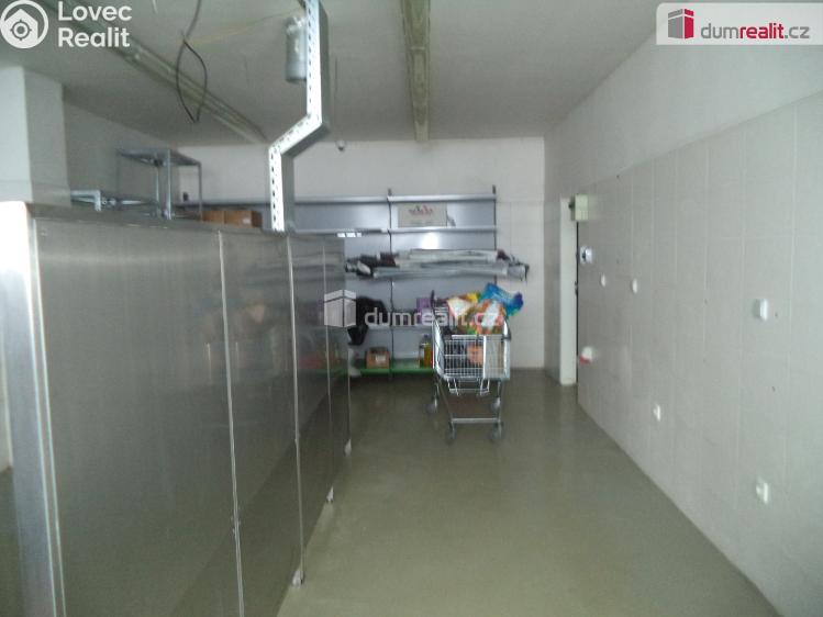 Rent commercial space Ostrava, Krmelínská č. 10