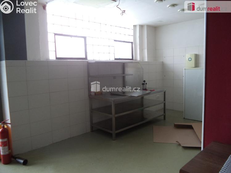 Rent commercial space Ostrava, Krmelínská č. 11