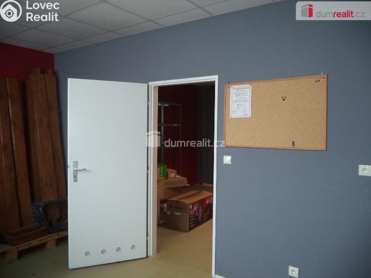 Rent commercial space Ostrava, Krmelínská č. 12