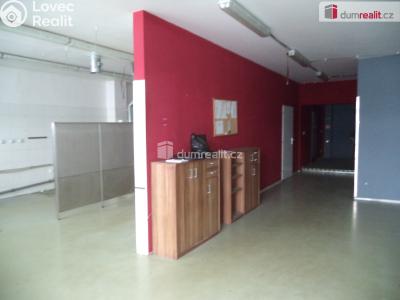 Rent commercial space Ostrava, Krmelínská č. 1
